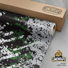 Pasted Camo Vinyl Wraps - Camo Wraps