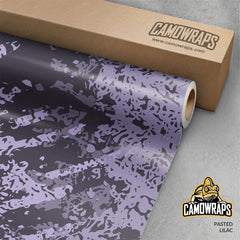 Pasted Camo Vinyl Wraps - Camo Wraps