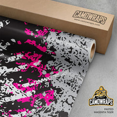 Pasted Camo Vinyl Wraps - Camo Wraps