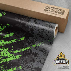 Pasted Camo Vinyl Wraps - Camo Wraps