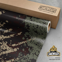 Pasted Camo Vinyl Wraps - Camo Wraps