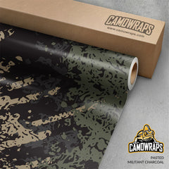 Pasted Camo Vinyl Wraps - Camo Wraps