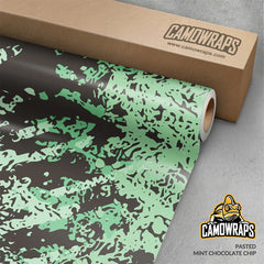 Pasted Camo Vinyl Wraps - Camo Wraps