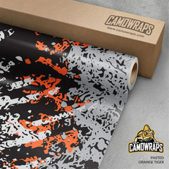 Pasted Camo Vinyl Wraps - Camo Wraps