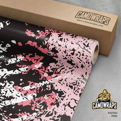 Pasted Camo Vinyl Wraps - Camo Wraps