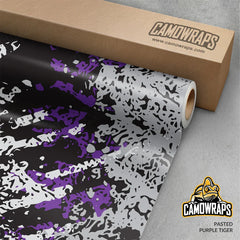 Pasted Camo Vinyl Wraps - Camo Wraps