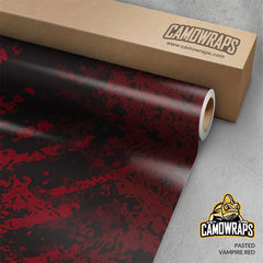 Pasted Camo Vinyl Wraps - Camo Wraps