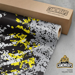 Pasted Camo Vinyl Wraps - Camo Wraps