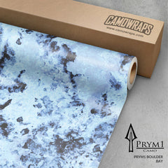 Prym1 Boulder Bay Gun Skin Vinyl Wrap