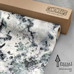 Prym1 Boulder Ice Gun Skin Vinyl Wrap