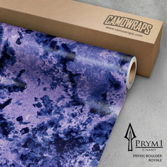 Prym1 Boulder Royale Gun Skin Vinyl Wrap