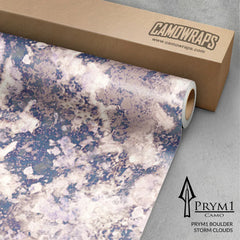 Prym1 Boulder Storm Clouds Gun Skin Vinyl Wrap