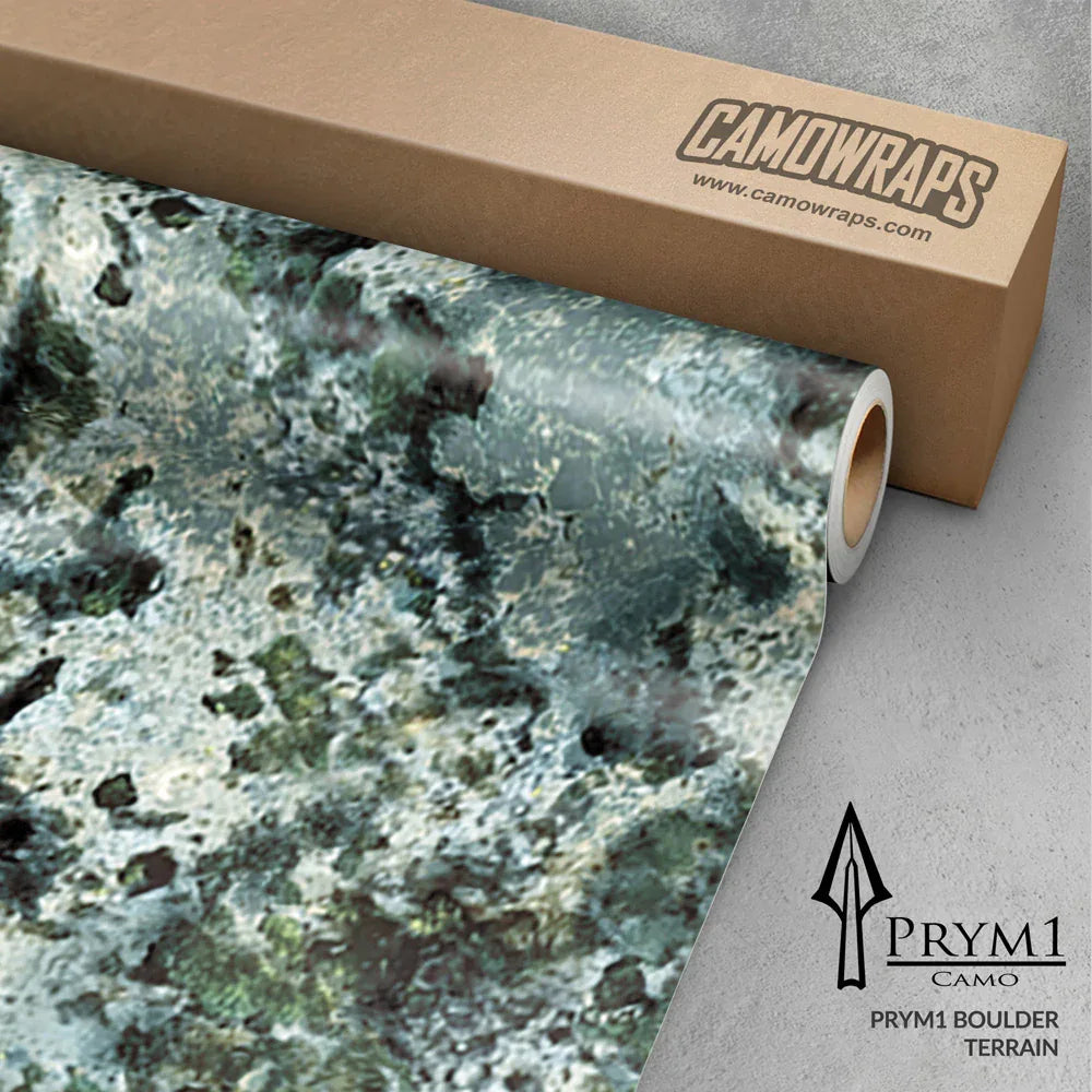 Prym1 Boulder Terrain Gun Skin Vinyl Wrap