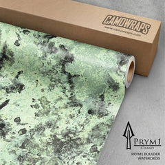 Prym1 Boulder Watercress Gun Skin Vinyl Wrap