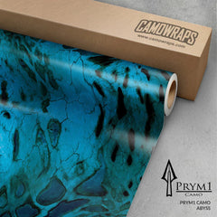 Prym1 Camo Abyss Gun Skin Vinyl Wrap