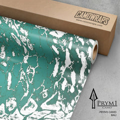 Prym1 Camo Bali Gun Skin Vinyl Wrap