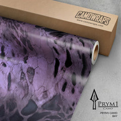 Prym1 Camo Bay Gun Skin Vinyl Wrap