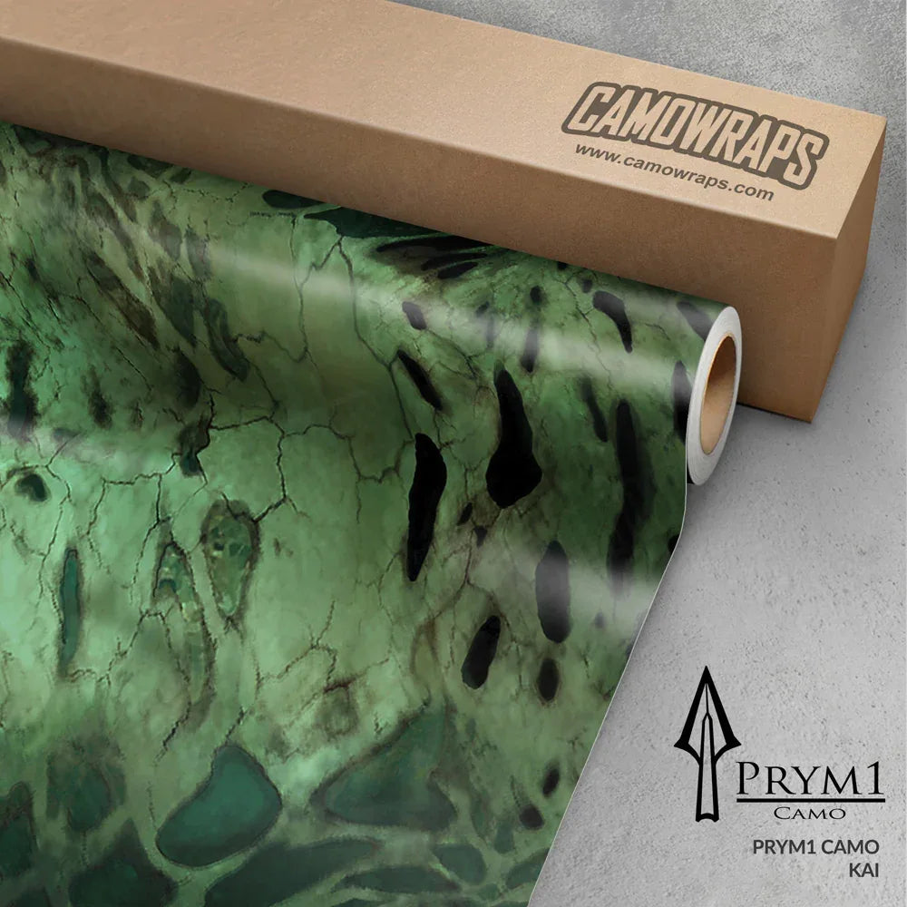 Prym1 Camo Kai Gun Skin Vinyl Wrap
