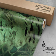 Prym1 Camo Kai Gun Skin Vinyl Wrap