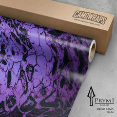 Prym1 Camo Plum Gun Skin Vinyl Wrap