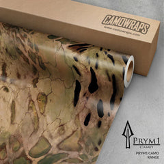 Prym1 Camo Range Gun Skin Vinyl Wrap