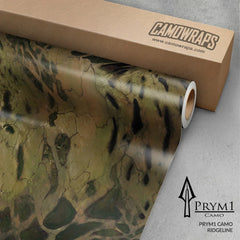 Prym1 Camo Ridgeline Gun Skin Vinyl Wrap