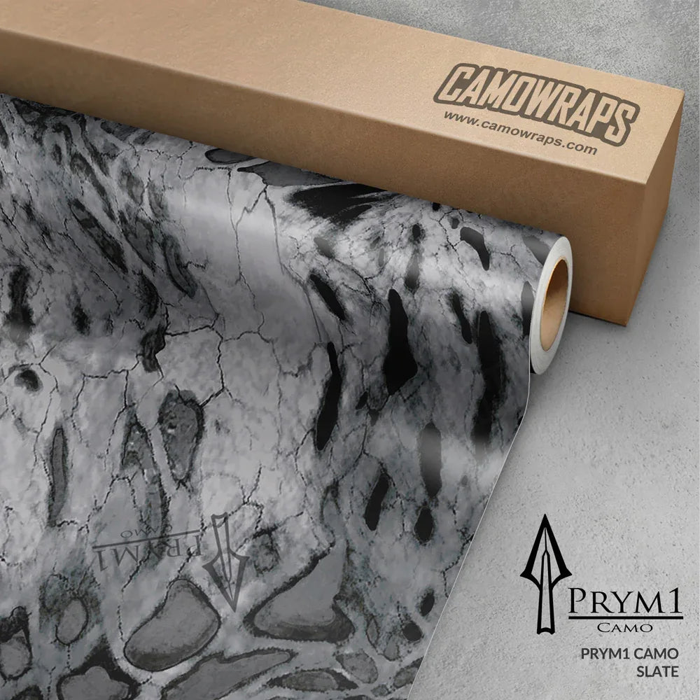 Prym1 Camo Slate Gun Skin Vinyl Wrap