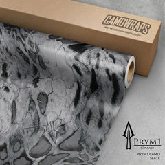 Prym1 Camo Slate Gun Skin Vinyl Wrap
