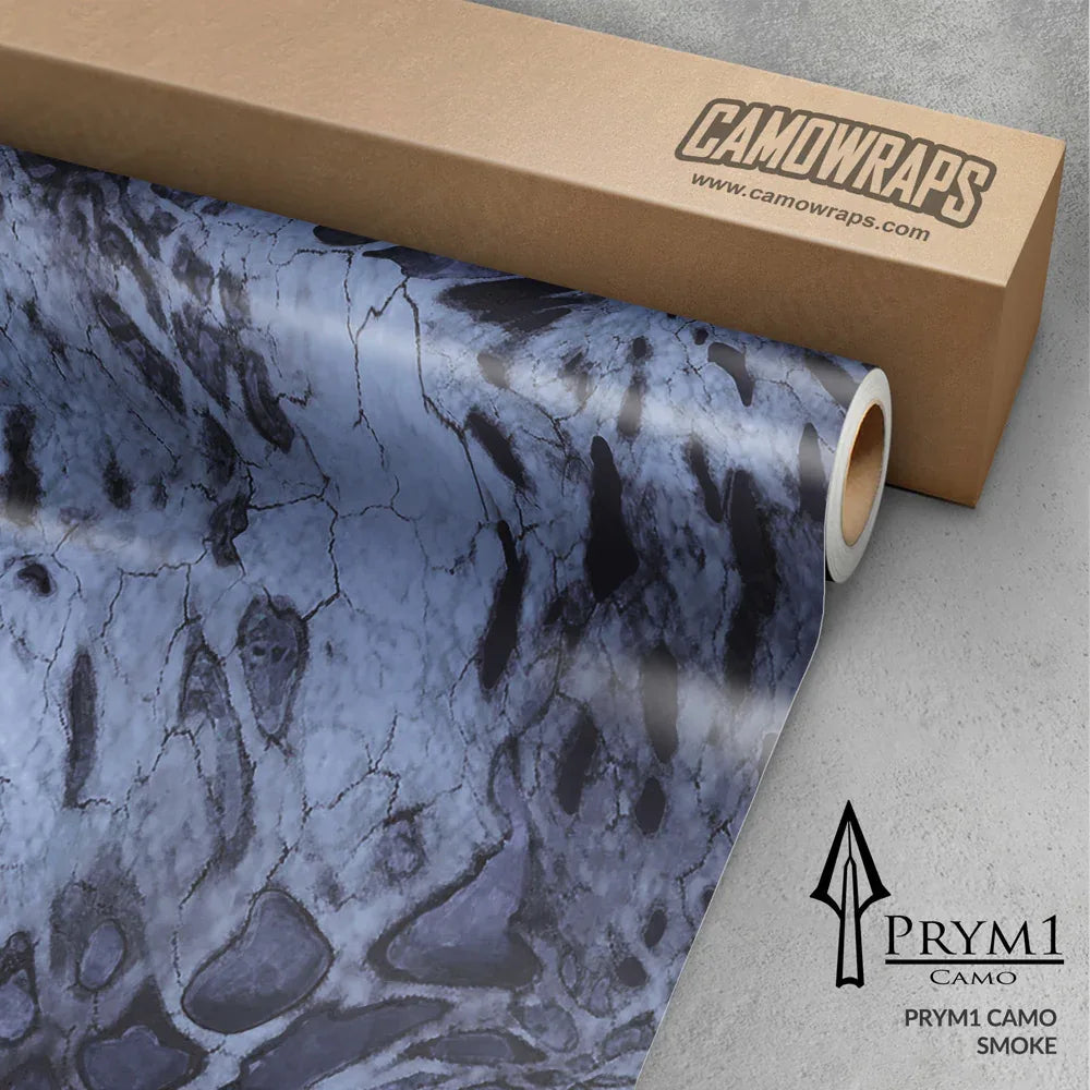 Prym1 Camo Smoke Gun Skin Vinyl Wrap