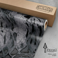 Prym1 Camo Storm Gun Skin Vinyl Wrap