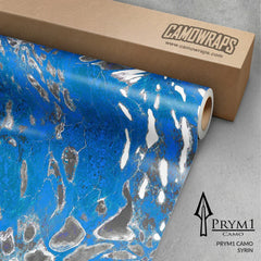 Prym1 Camo Syrin Gun Skin Vinyl Wrap