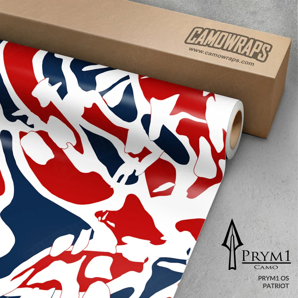 Prym1 OS Patriot Gun Skin Vinyl Wrap