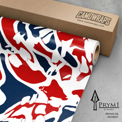 Prym1 OS Patriot Gun Skin Vinyl Wrap