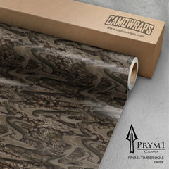 Prym1 Timber Hole Dusk Gun Skin Vinyl Wrap