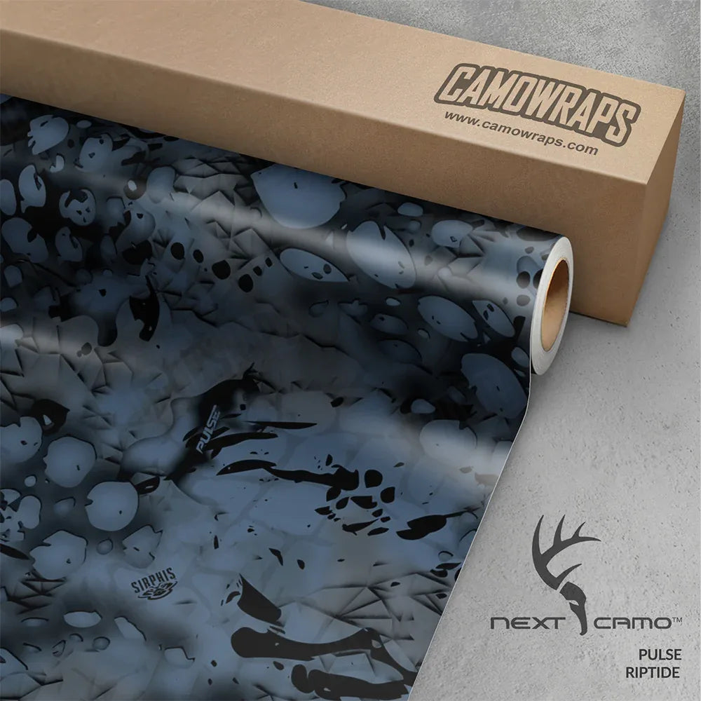 Pulse Riptide Gun Skin Vinyl Wrap