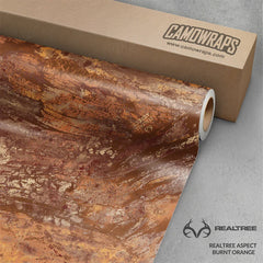 Realtree Aspect Cranberry Gun Skin Vinyl Wrap