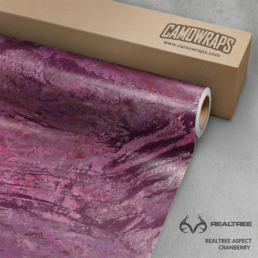 Realtree Aspect Keywest Gun Skin Vinyl Wrap