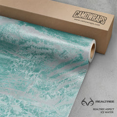 Realtree Aspect Riverbend Gun Skin Vinyl Wrap