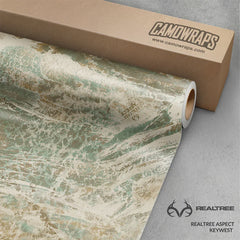 Realtree Aspect Sandbar Gun Skin Vinyl Wrap