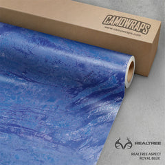 Realtree Aspect Camo Vinyl Wraps - Camo Wraps