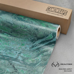 Realtree Aspect Camo Vinyl Wraps - Camo Wraps