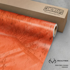 Realtree Fishing Magenta Gun Skin Vinyl Wrap