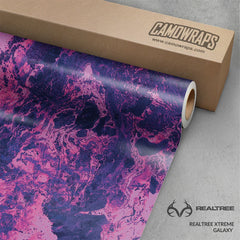 Realtree XTREME Miami Gun Skin Vinyl Wrap