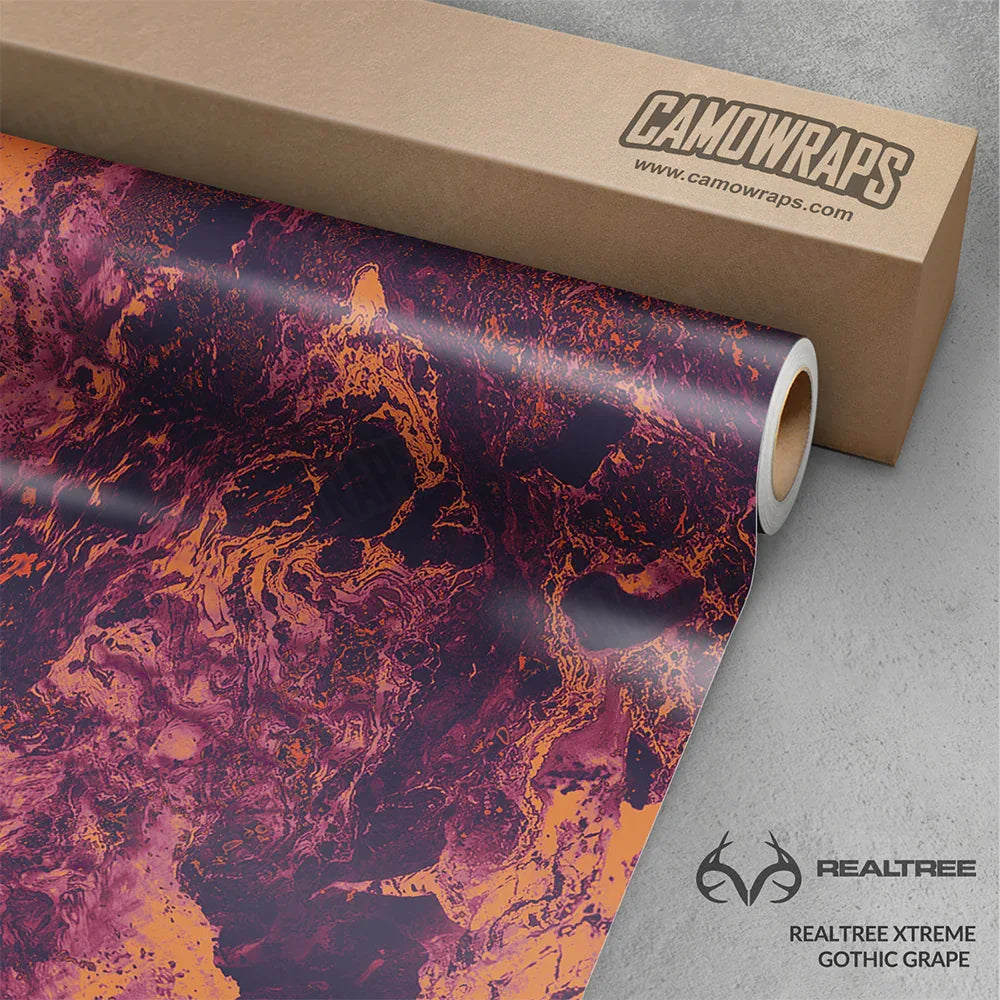 Realtree XTREME Original Gun Skin Vinyl Wrap