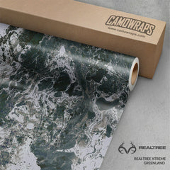 Realtree XTREME Salt Gun Skin Vinyl Wrap