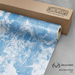 Realtree XTREME Viva Magenta Gun Skin Vinyl Wrap