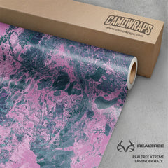 Realtree XTREME Camo Vinyl Wraps - Camo Wraps