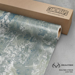 Realtree XTREME Camo Vinyl Wraps - Camo Wraps