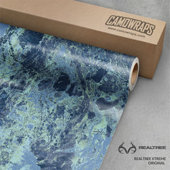 Realtree XTREME Camo Vinyl Wraps - Camo Wraps