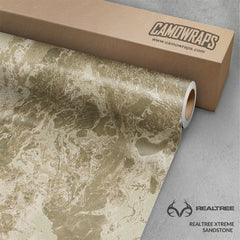 Realtree XTREME Camo Vinyl Wraps - Camo Wraps
